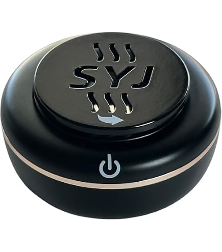 Amazon.co.jp: 電子アロマセラピー炉、香ダオ香炉、タイミングタット